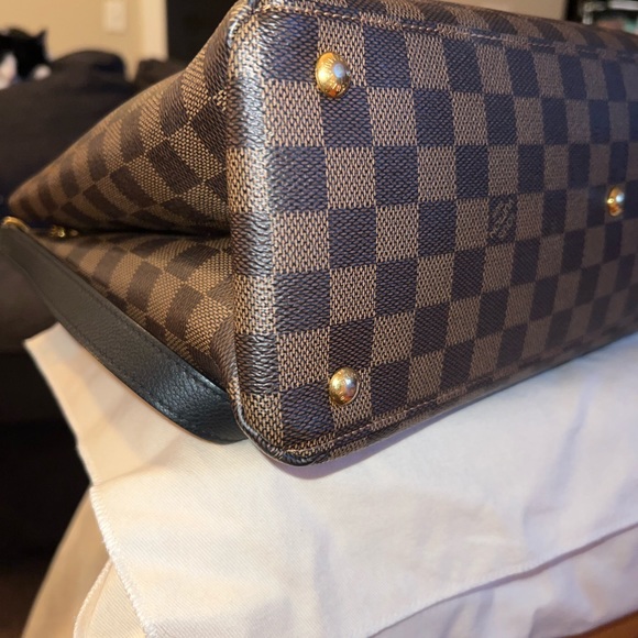 ❌SOLD❌ Louis Vuitton Riverside Damier Ebene Noir - Picture 7 of 16